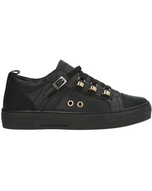 Borbonese Trainers - Black