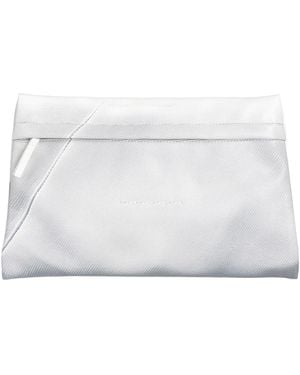 MM6 by Maison Margiela Pochette - Weiß