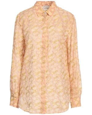 ALESSIA SANTI Shirt - Natural