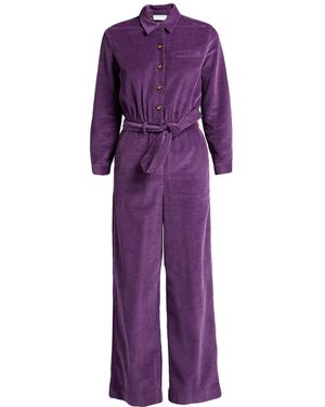 Des Petits Hauts Jumpsuit - Purple