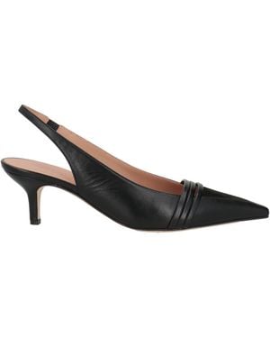 Malone Souliers Pumps - Schwarz