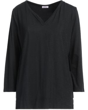 Rossopuro Camiseta - Negro