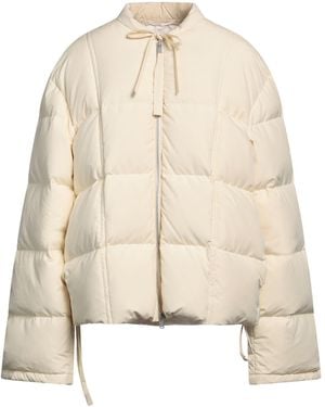 Jil Sander Puffer - Natural