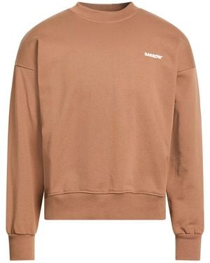 Barrow Sweatshirt Cotton - Brown