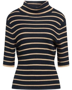 Veronica Beard Turtlenecks - Black