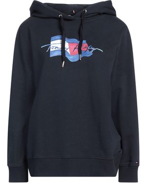 Tommy Hilfiger Felpa - Blu