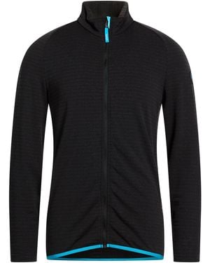 Uyn Ridge Sweatshirt Polyester, Wool, Elastane - Black