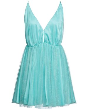 FELEPPA Vestito Corto - Blu