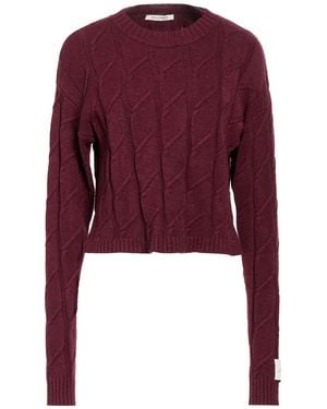 hinnominate Pullover - Rosso
