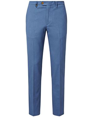 Barbati Trouser - Blue