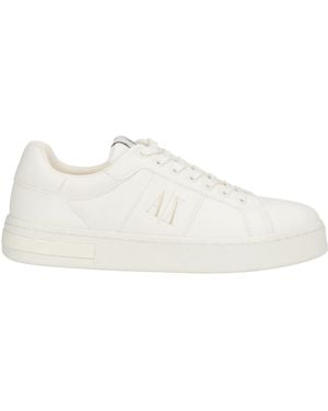 ARMANI EXCHANGE Sneakers - White