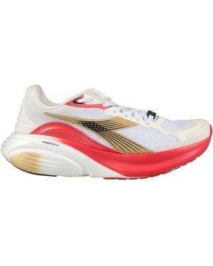 Diadora Sneakers Textile Fibers, Synthetic Fibers - Pink