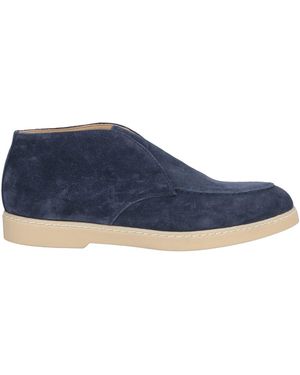 Doucal's Ankle Boots - Blue