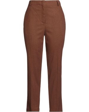 Pomandère Hose - Braun
