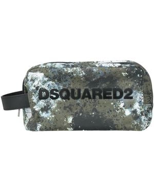 DSquared² Beauty Case - Green