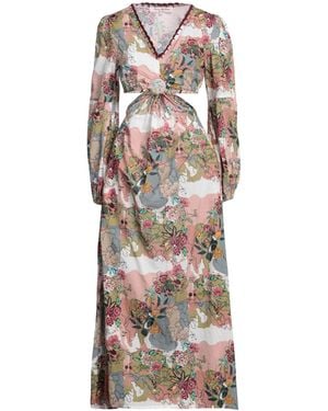 CONNOR & BLAKE Maxi Dress - Pink