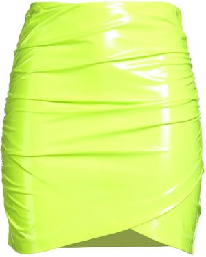 No Secrets Mini Skirts - Green