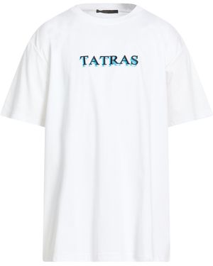 Tatras T-Shirts - White