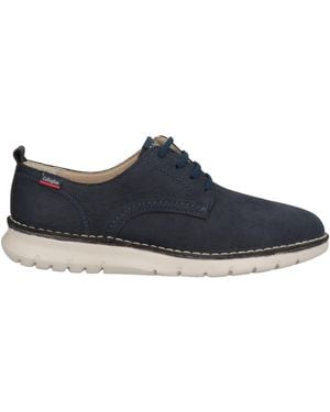 Callaghan Chaussures À Lacets - Bleu