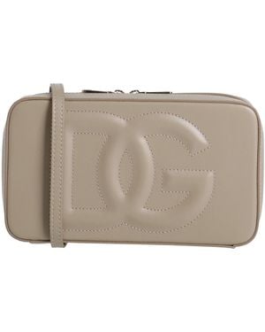 Dolce & Gabbana Cross-Body Bag - Natural