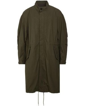 Givenchy Soprabito & Trench - Verde