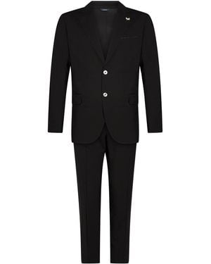 Tombolini Traje - Negro