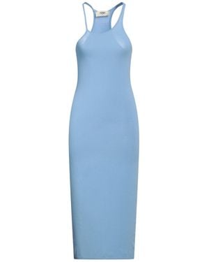 Fendi Midi Dress - Blue