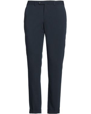 Barba Napoli Trouser - Blue