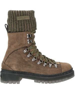 Jimmy Choo Bottines - Marron