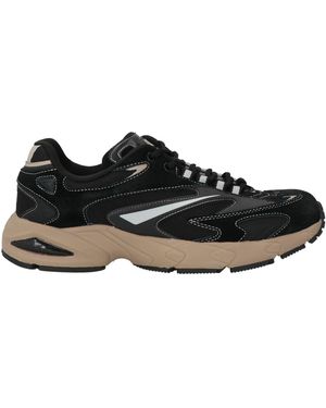 Date Trainers - Black