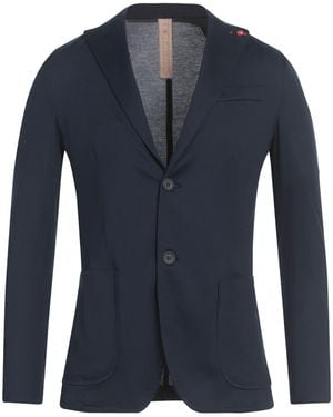BERNESE Milano Blazer Cotton - Blue