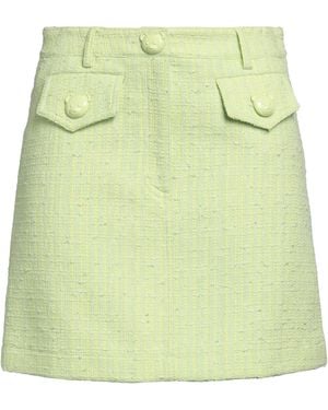 Moschino Mini Skirt - Green