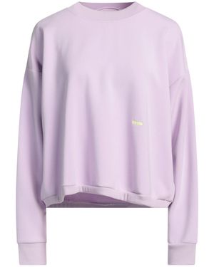 Circle Sweatshirt - Purple