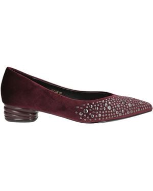 Luciano Barachini Escarpins - Violet