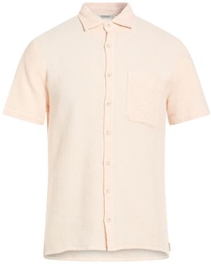 Crossley Light Shirt Cotton - Natural
