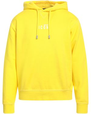 DSquared² Sweatshirt - Yellow