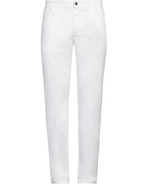 Reign Trouser - White