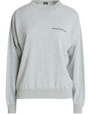 Peserico Pullover - Grau