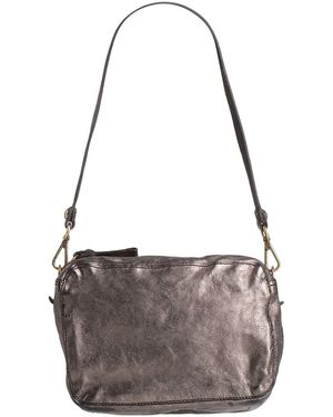 Campomaggi Shoulder Bags - Grey