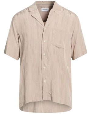 Soulland Shirt Viscose - Natural