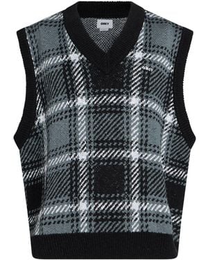 Obey Jumper - Black