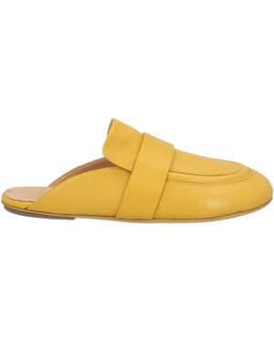 Marsèll Mules & Clogs - Yellow