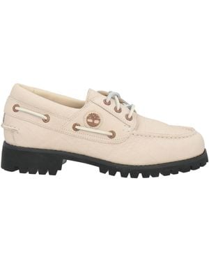 Timberland Loafer - Natural