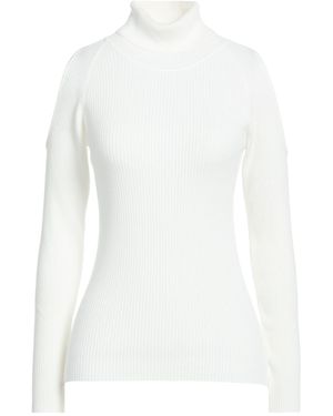Haveone Turtlenecks - White