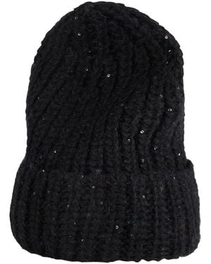 Laneus Hats - Black