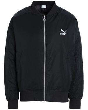 PUMA Jacket - Black