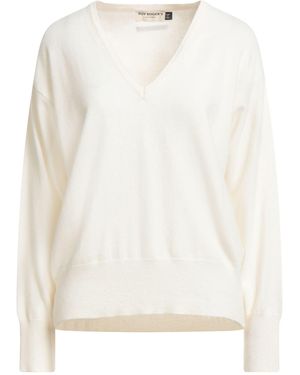 Roy Rogers Pullover - Weiß