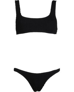 Bondeye Bikini Recycled Polyamide, Polyamide, Elastane - Black