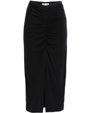 Diane von Furstenberg Midi Skirt - Black