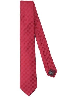 Giorgio Armani Ties & Bow Ties - Red